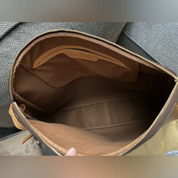 Authentic Louis Vuitton Monogram Balade Shoulder Bag; M51112. Fabulous! - Picture 5 of 14